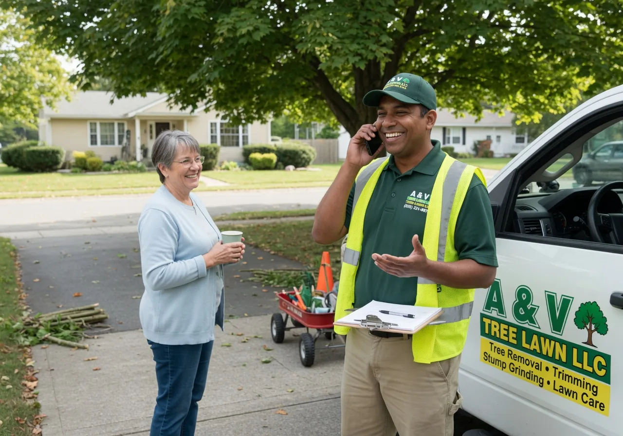 Tree Service Crystal Falls, MI FAQs